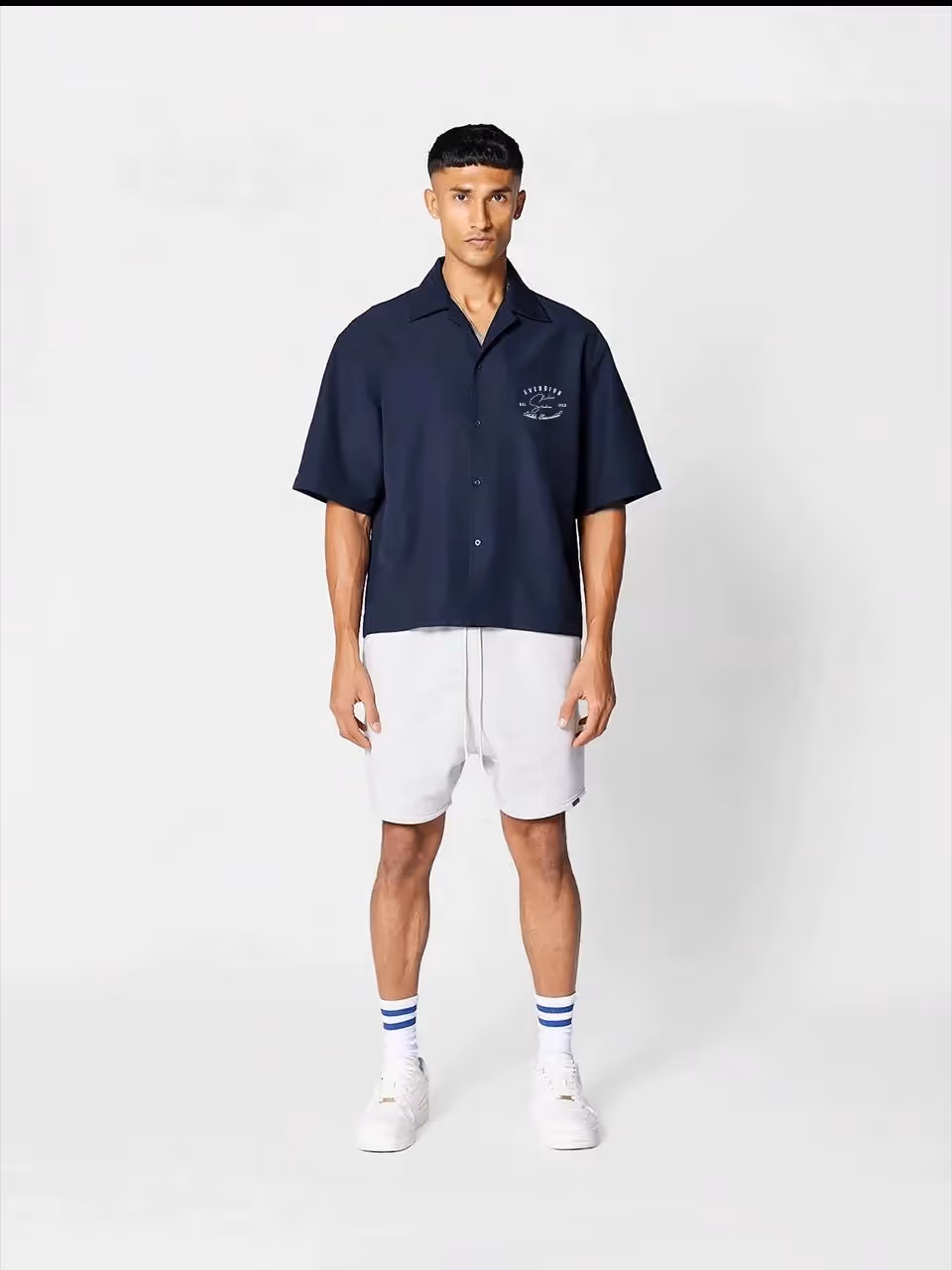 Waffle Bowling Shirt image 5