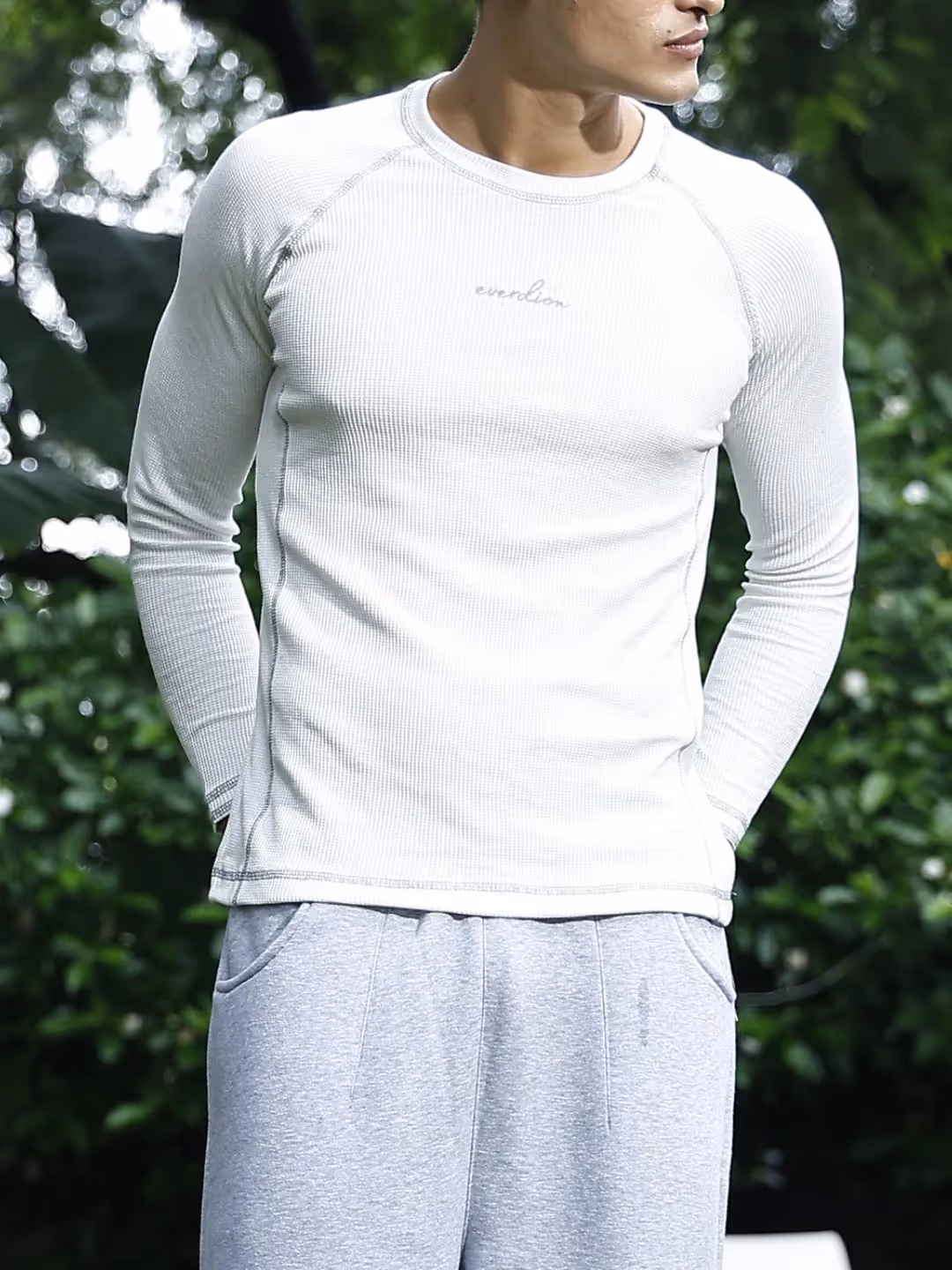 Waffle Sports Long Sleeve Tee (Pack of 2) image 11