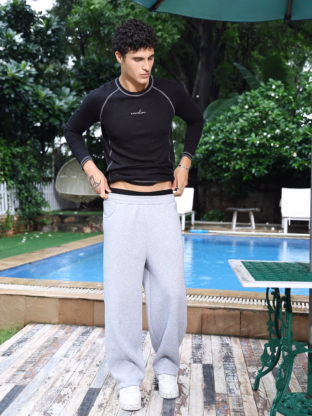 Waffle Sports Long Sleeve Tee (Pack of 2) image 15