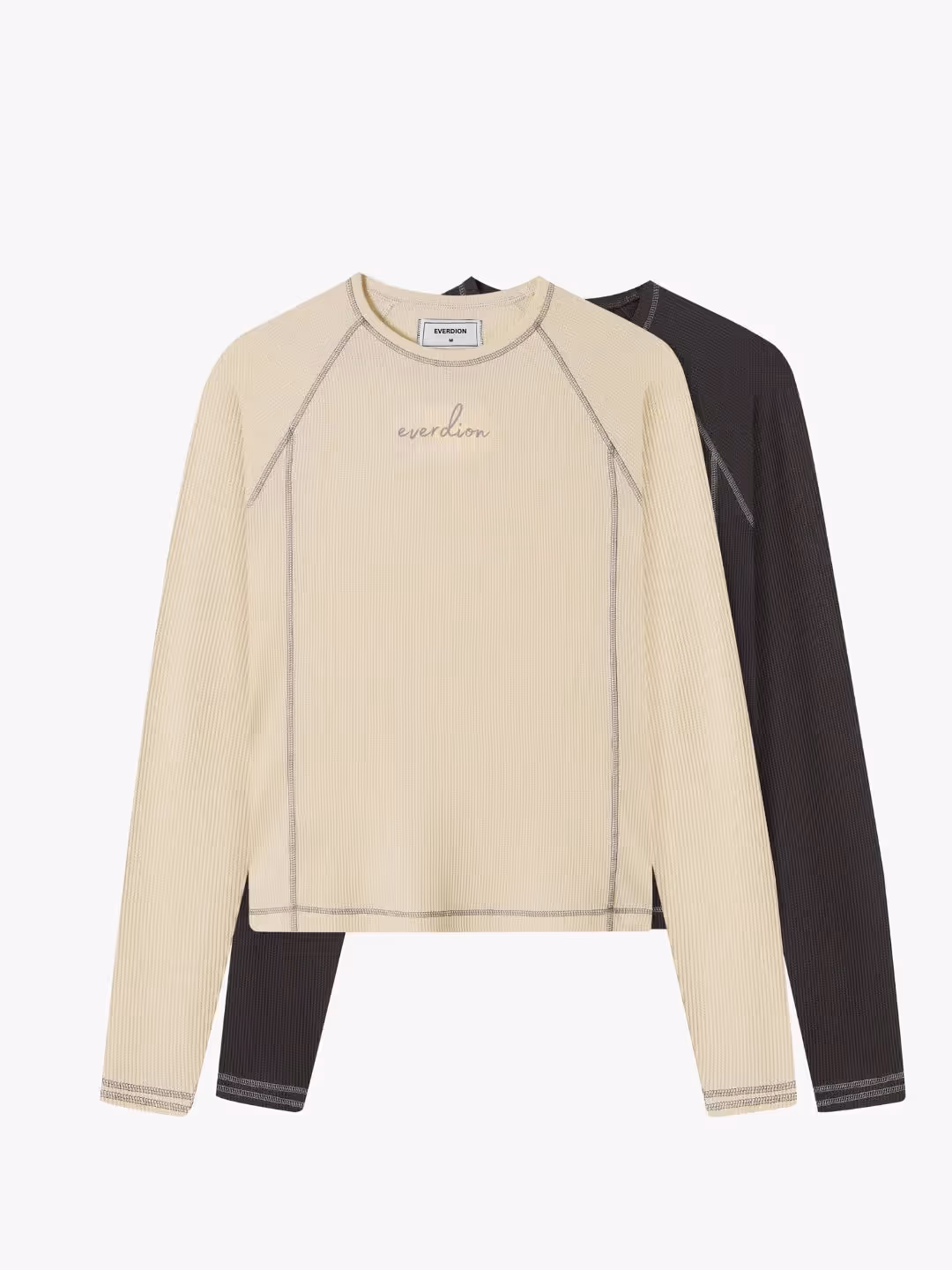 Waffle Sports Long Sleeve Tee (Pack of 2) image 2