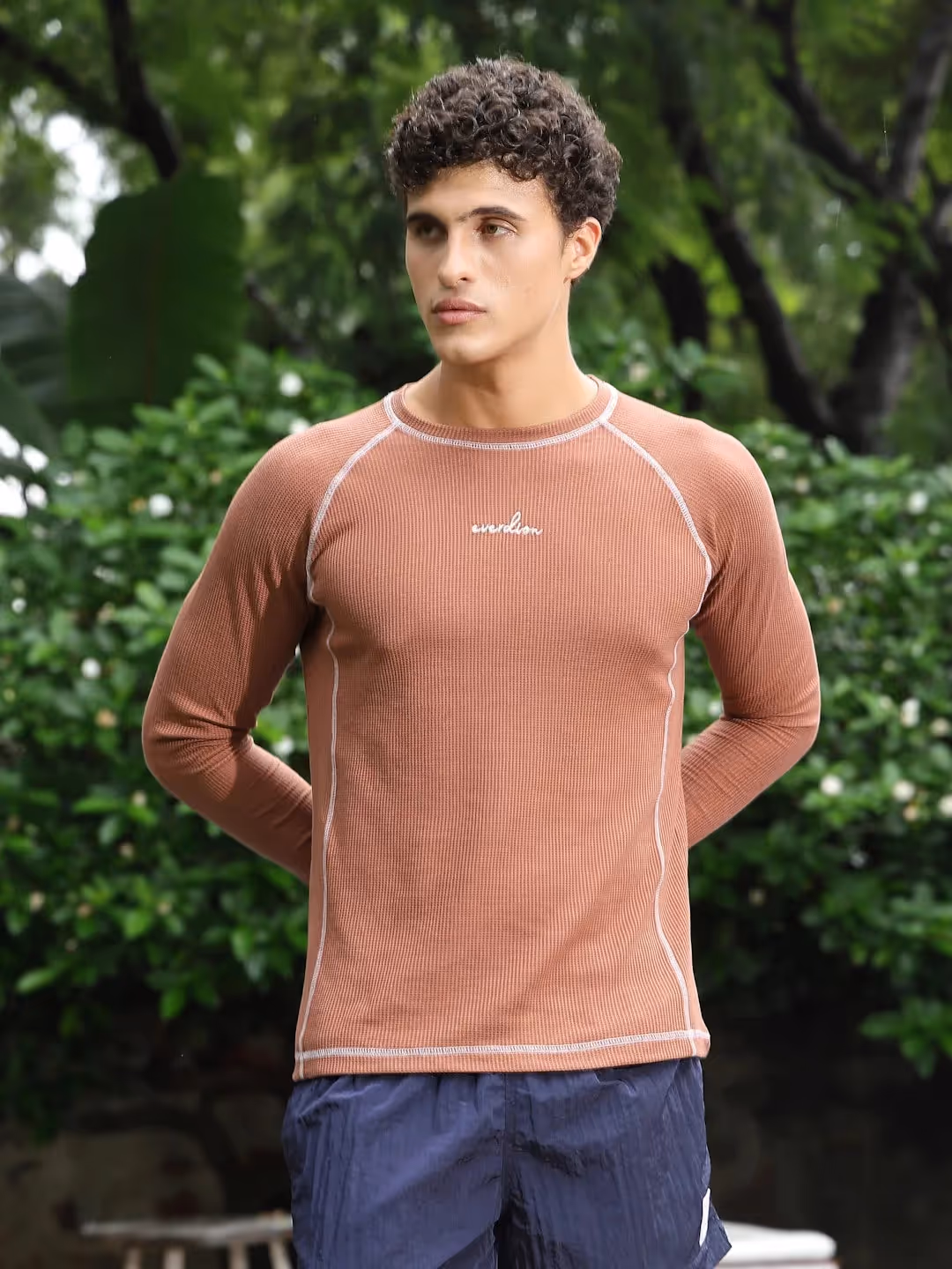 Waffle Sports Long Sleeve Tee (Pack of 2) image 3