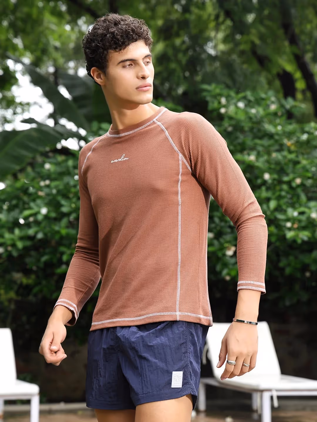 Waffle Sports Long Sleeve Tee (Pack of 2) image 4