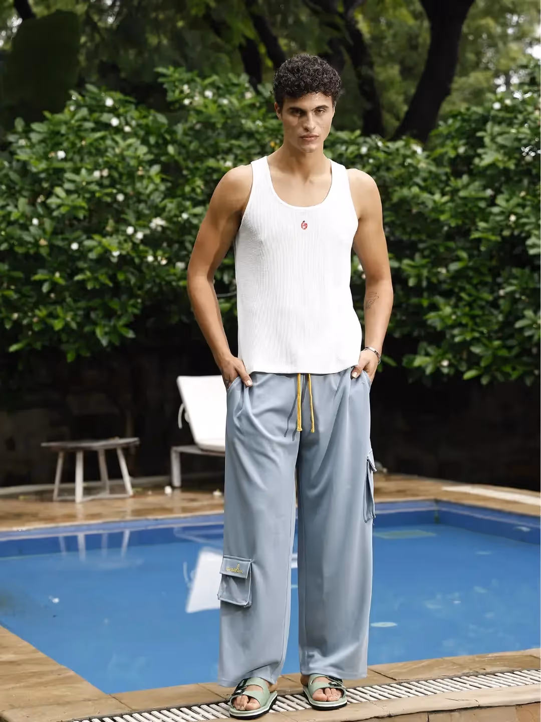Waffle Tank Top  image 10
