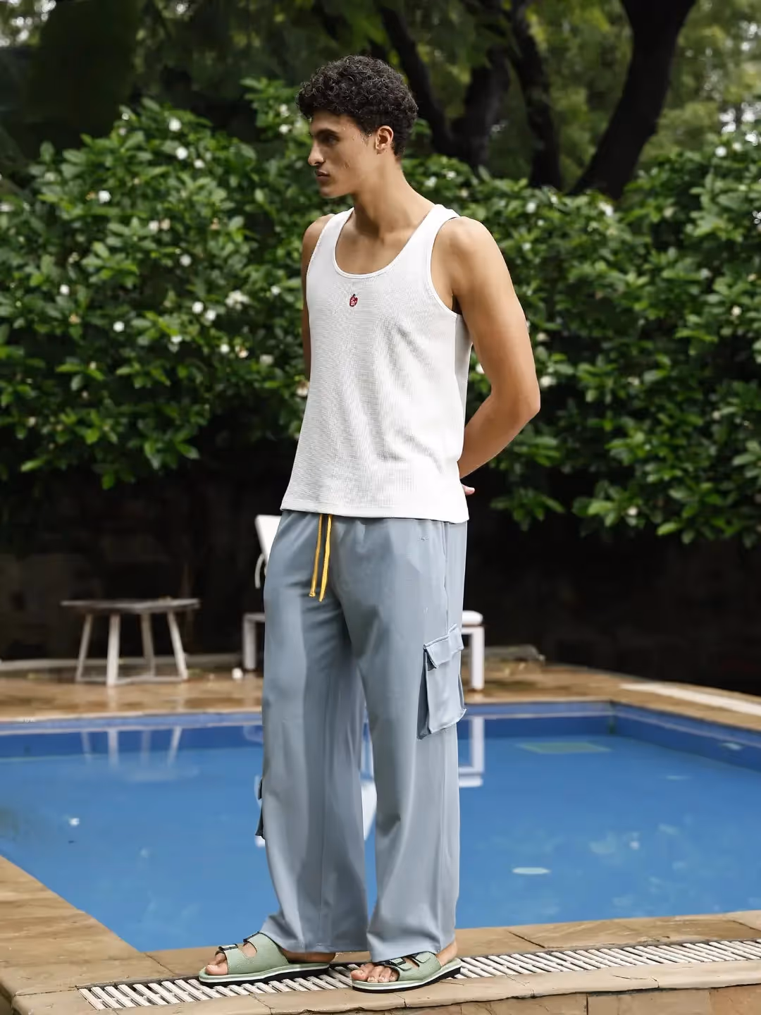 Waffle Tank Top  image 7