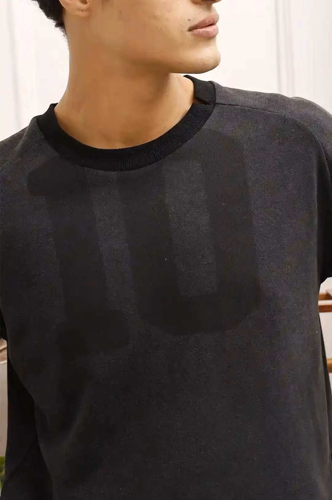 Washed Jersey Tee image 10