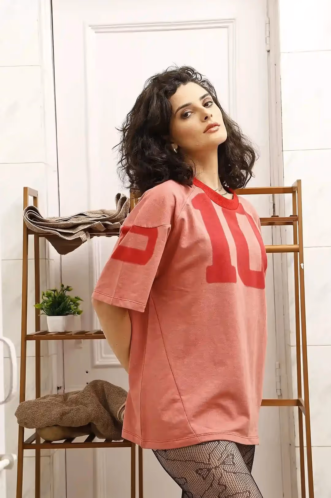 Washed Jersey Tee image 2