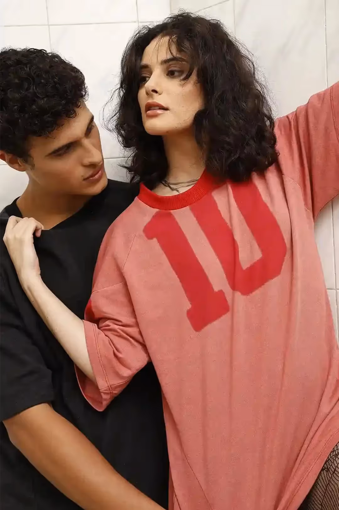 Washed Jersey Tee image 7