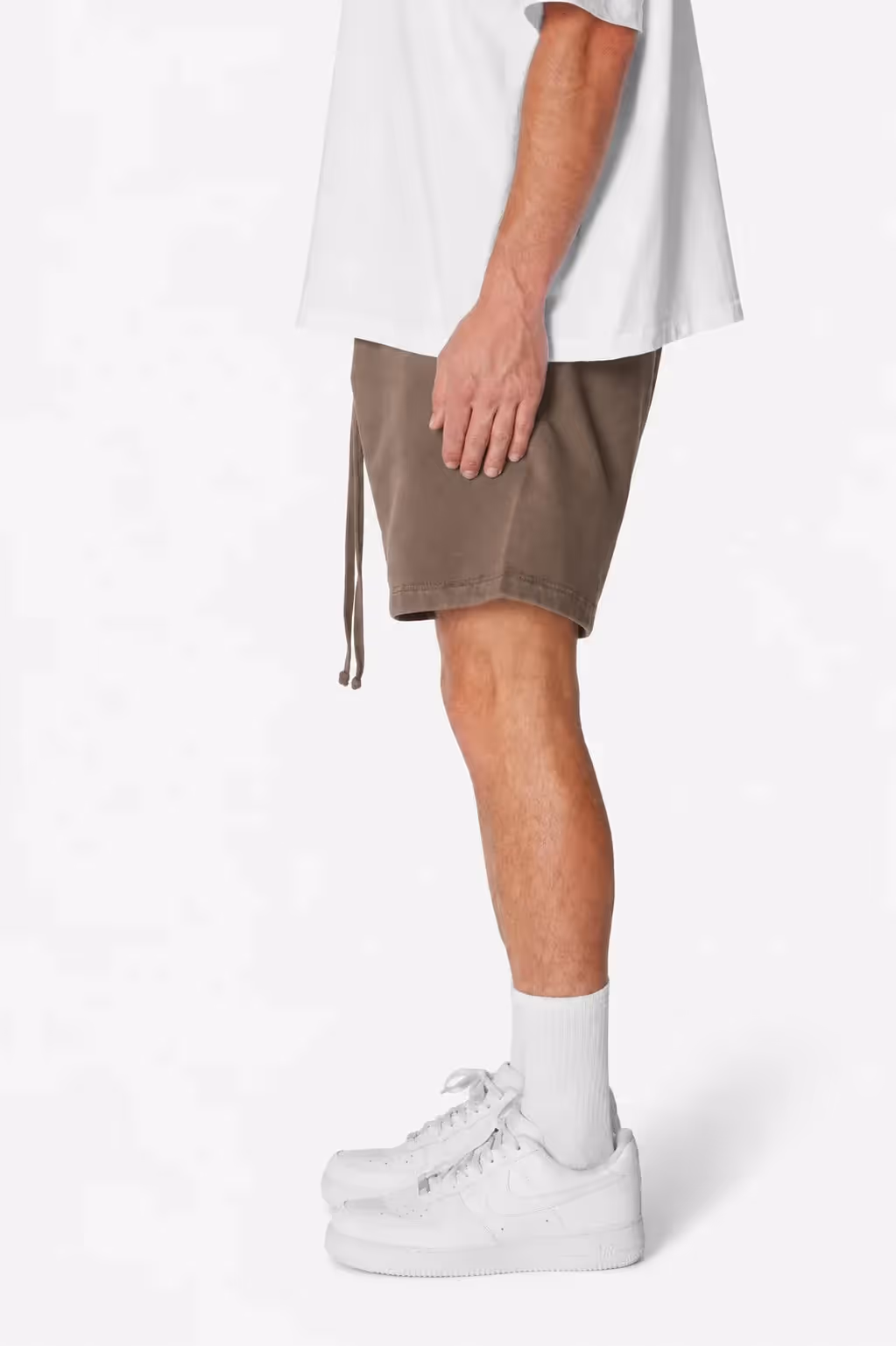Washed Sweatshorts image 2