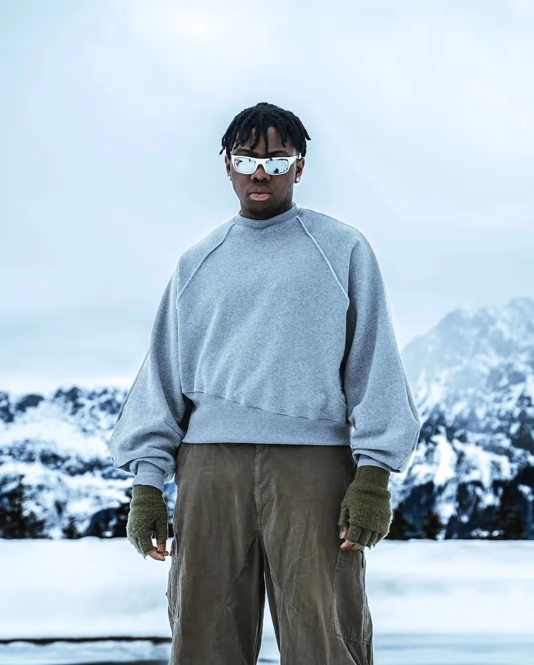 West Sweatshirt  image 1