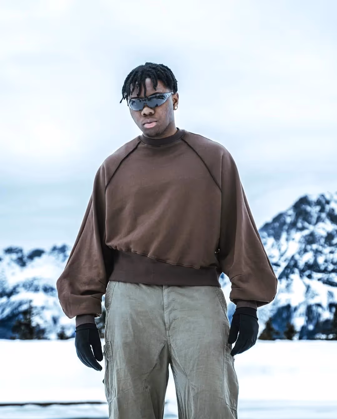 West Sweatshirt  image 5