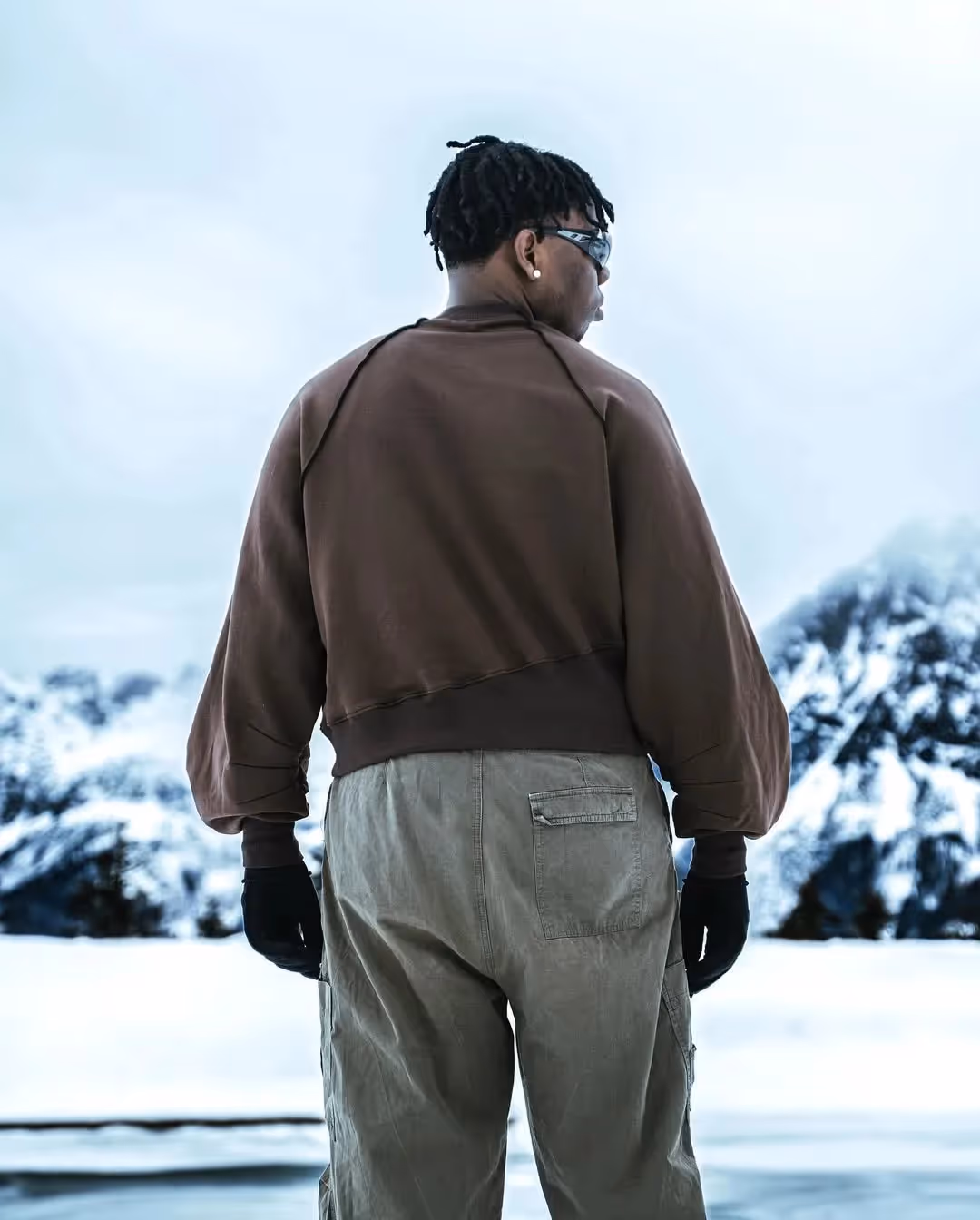 West Sweatshirt  image 7