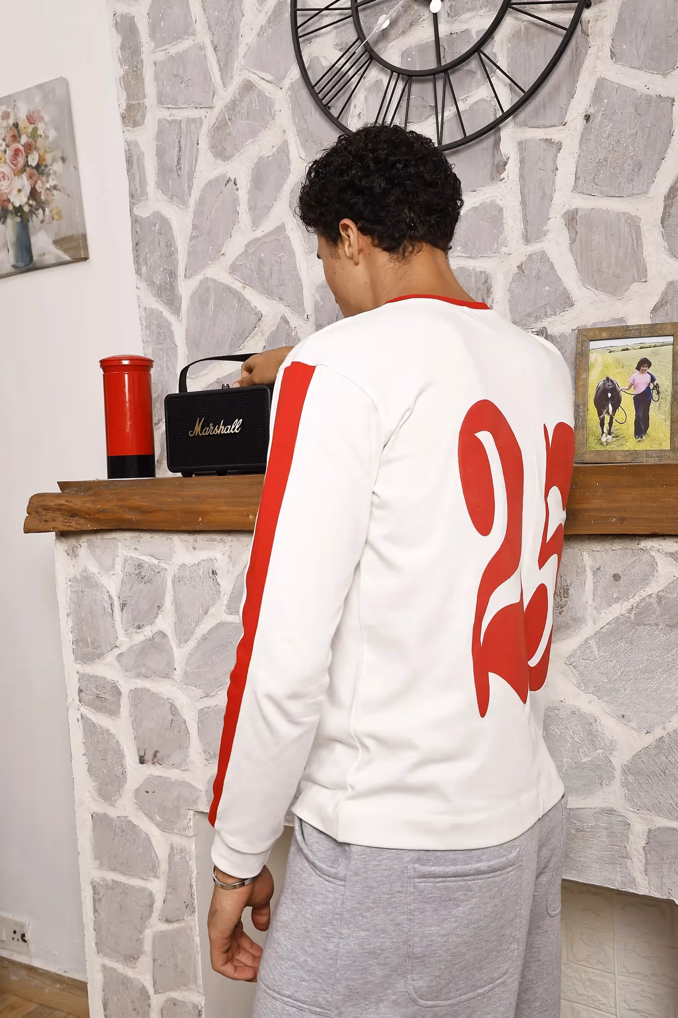 Yacht Sports Long Sleeve Tee image 18