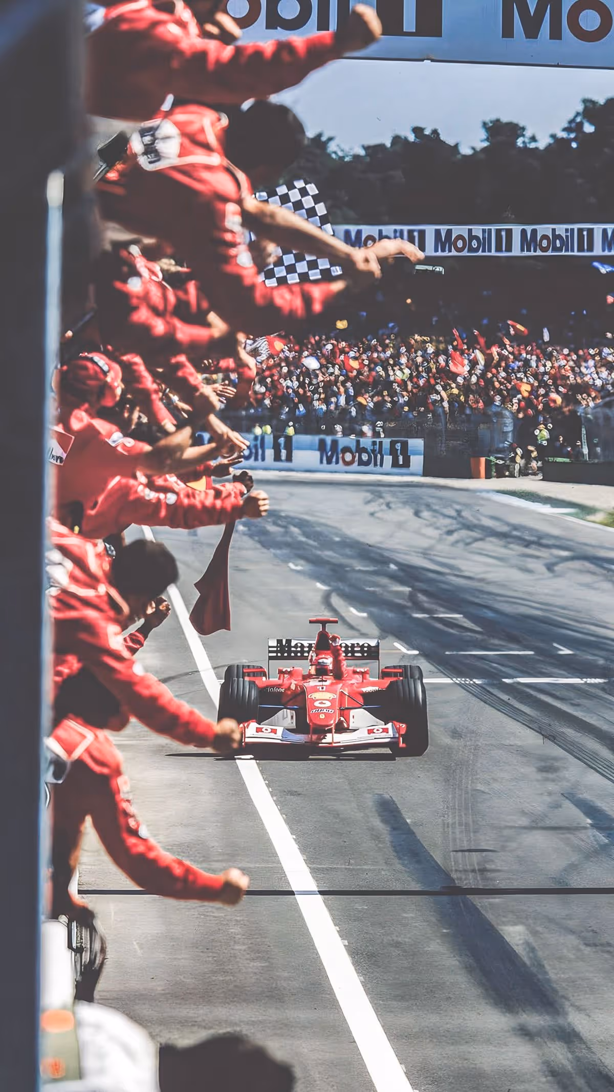 🏁 Your F1 Wishlist Just Pit-Stopped Here