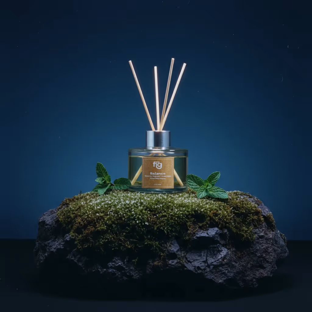 Balance Peppermint Reed Diffuser  image 4