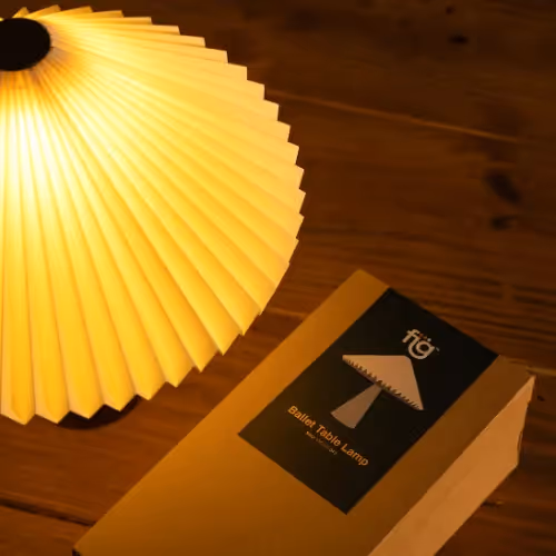 Ballet Table Lamp image 9