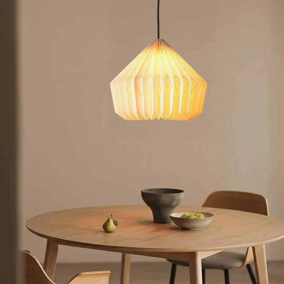 Canvas Pendant Lamp  image 4