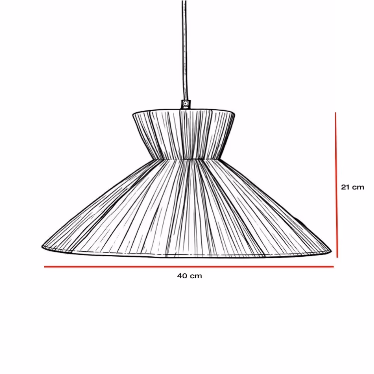 ColourWay BP Pendant Lamp image 14
