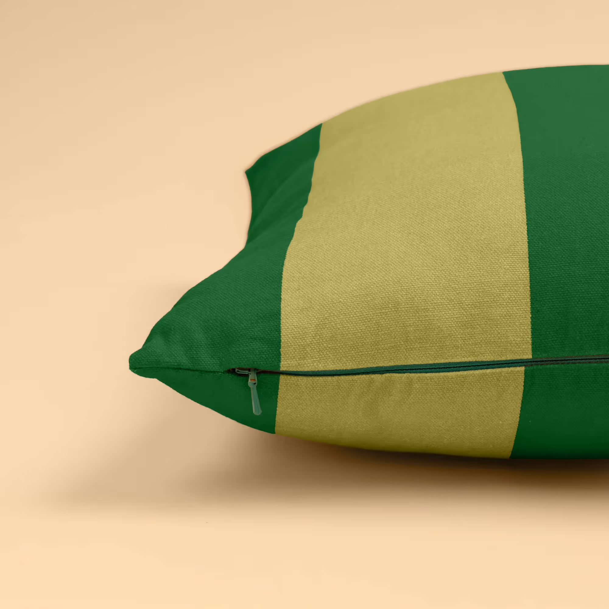 Colourways Cushion Cover (Matcha) With Filler image 9