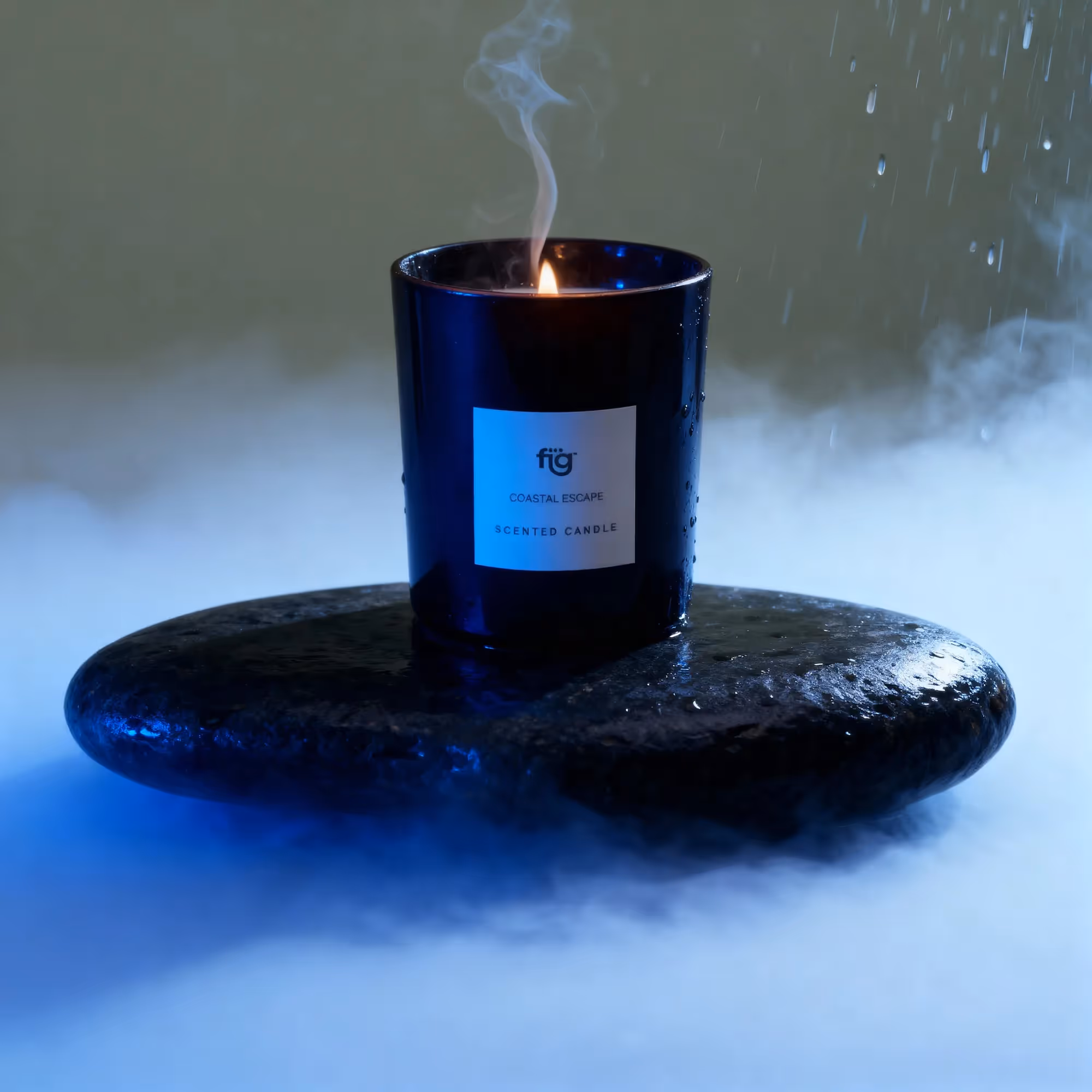 Costal Escape Scented Candle  image 6