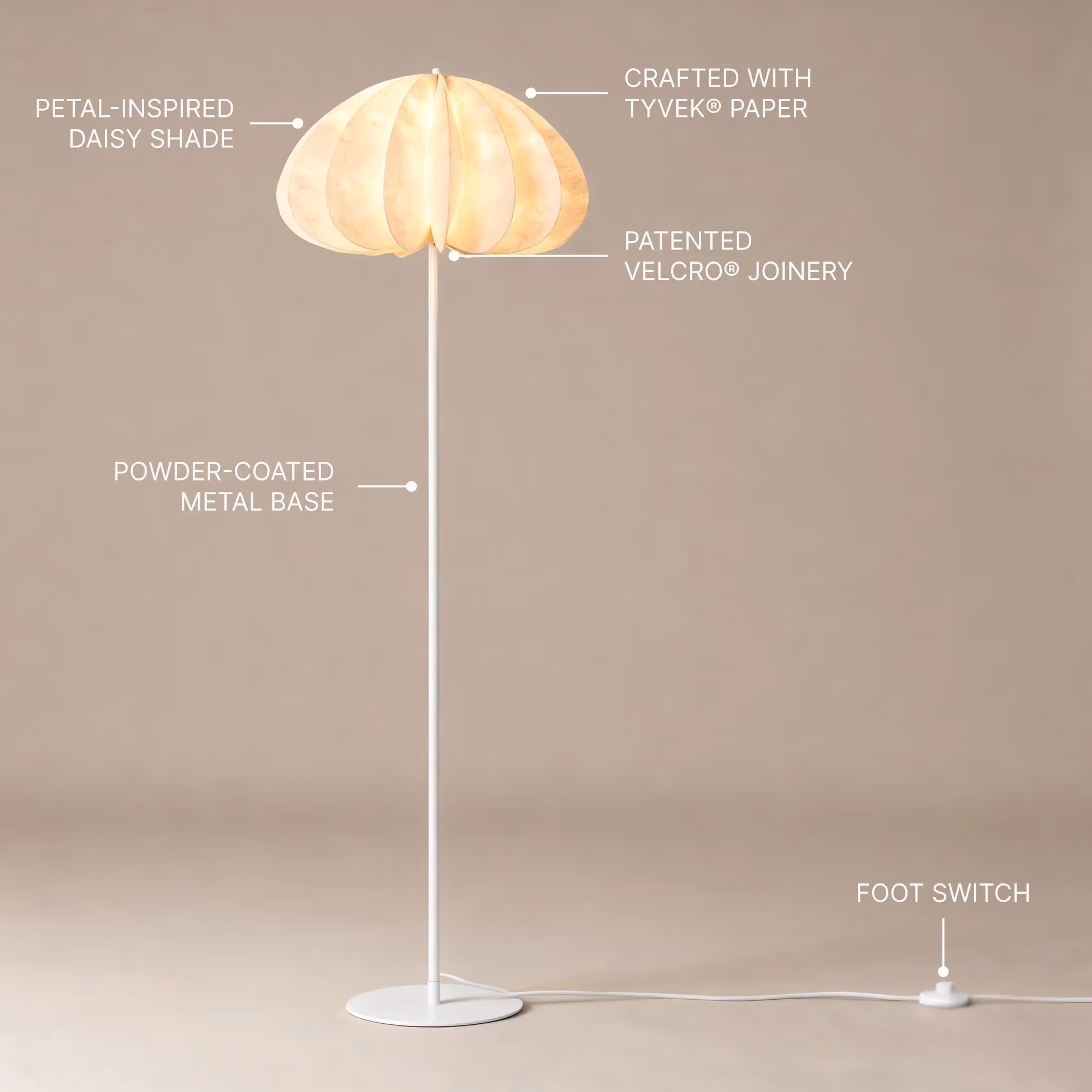 Daisy Floor Lamp image 8