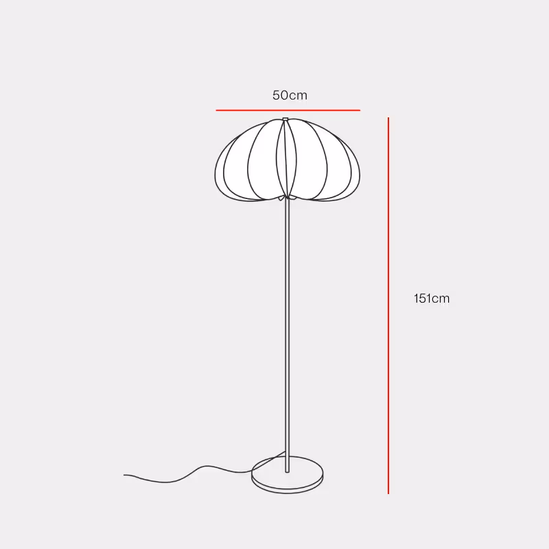 Daisy Floor Lamp image 9