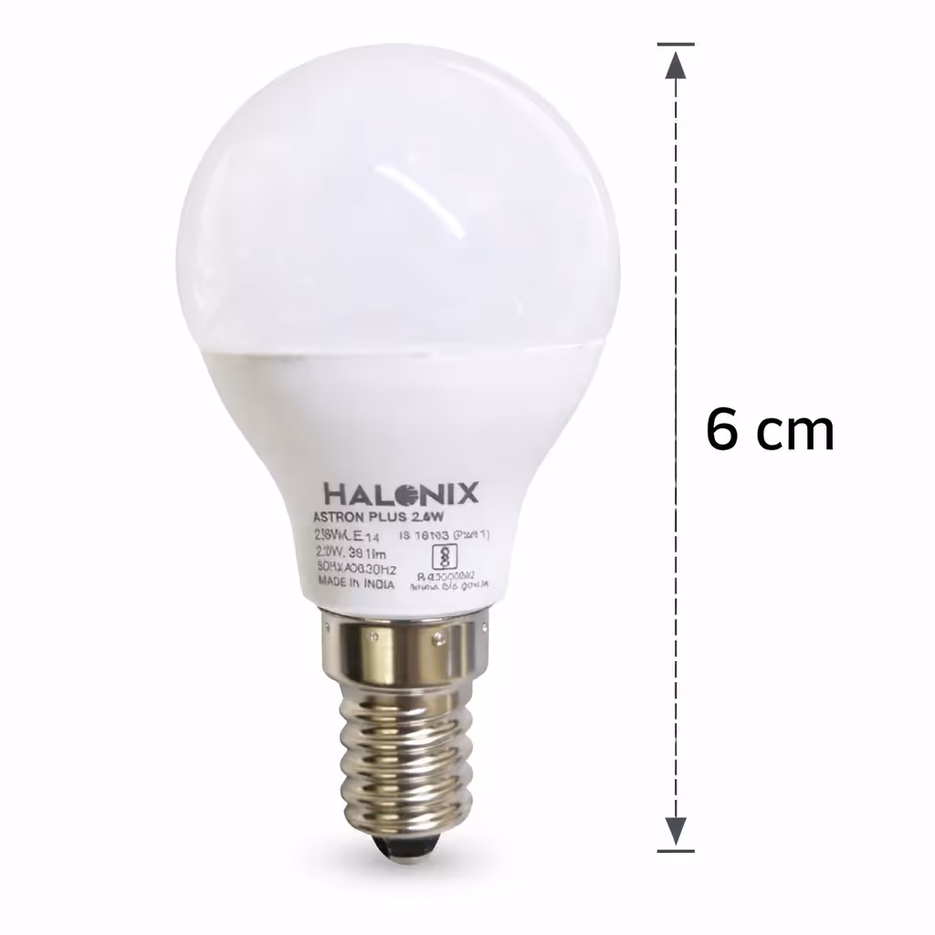 E-14 LED Bulb For Orilamp image 2