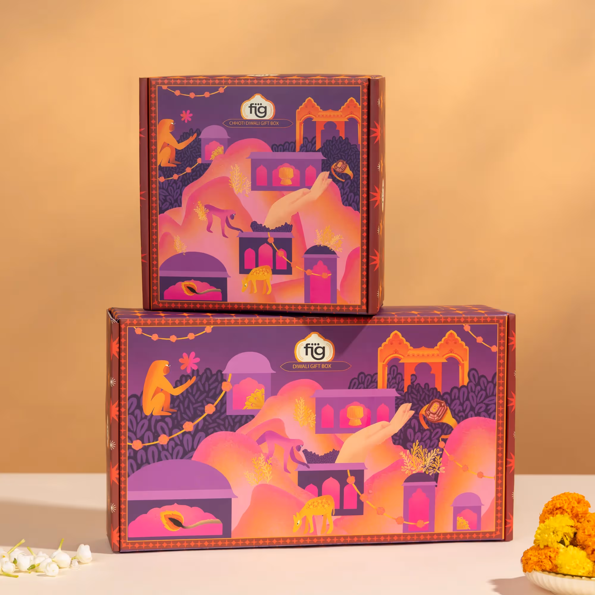 Festive Diwali Gift Box image 17