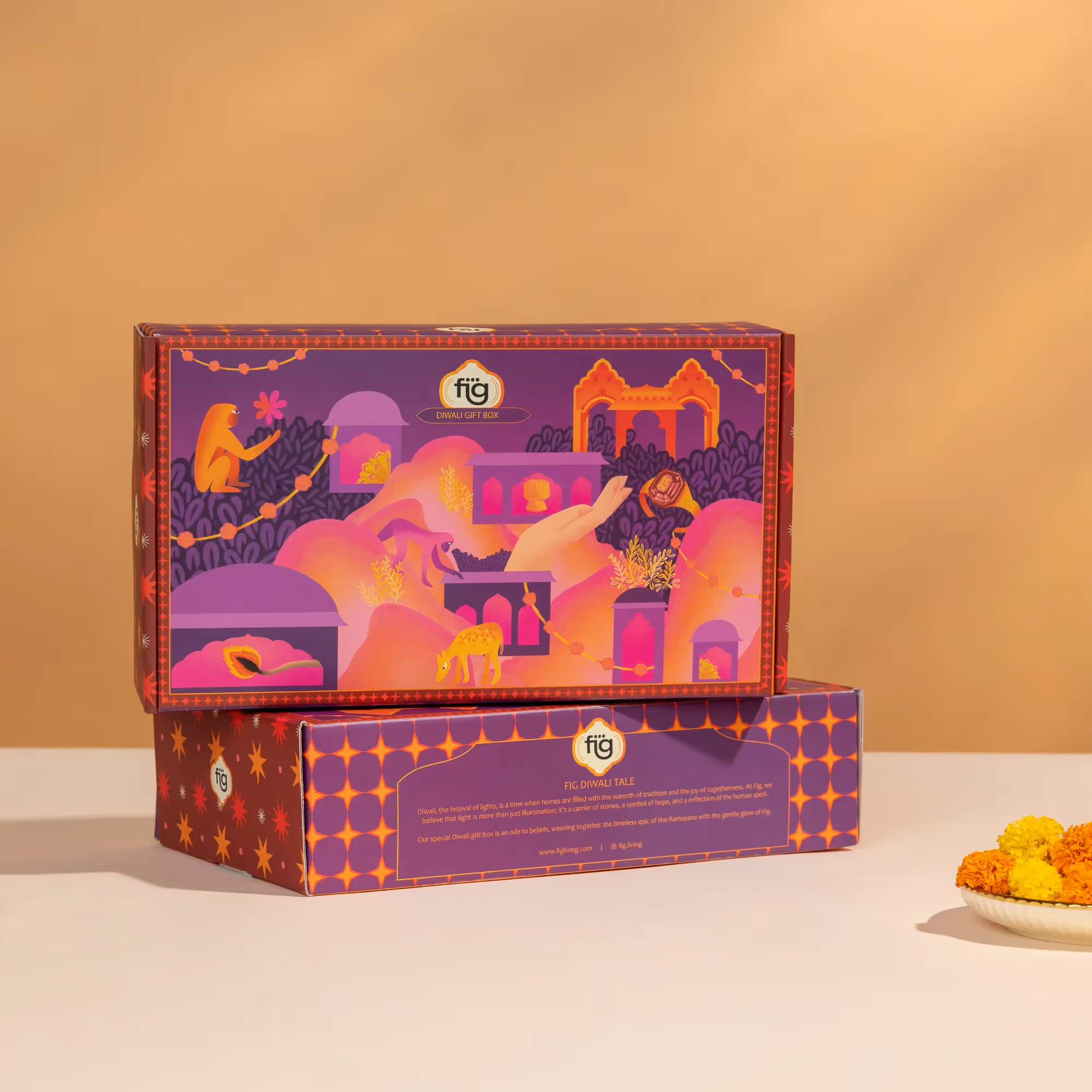 Festive Diwali Gift Box image 18