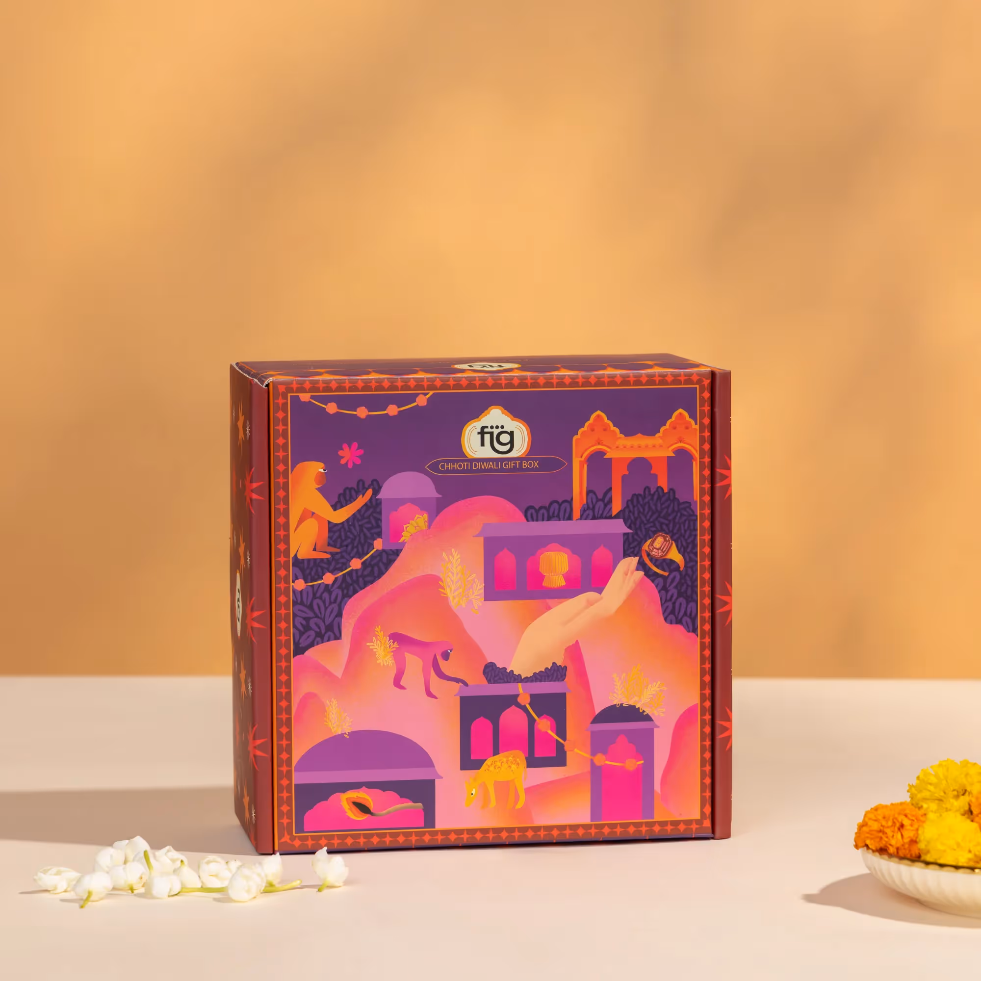 Festive Diwali Gift Box image 19
