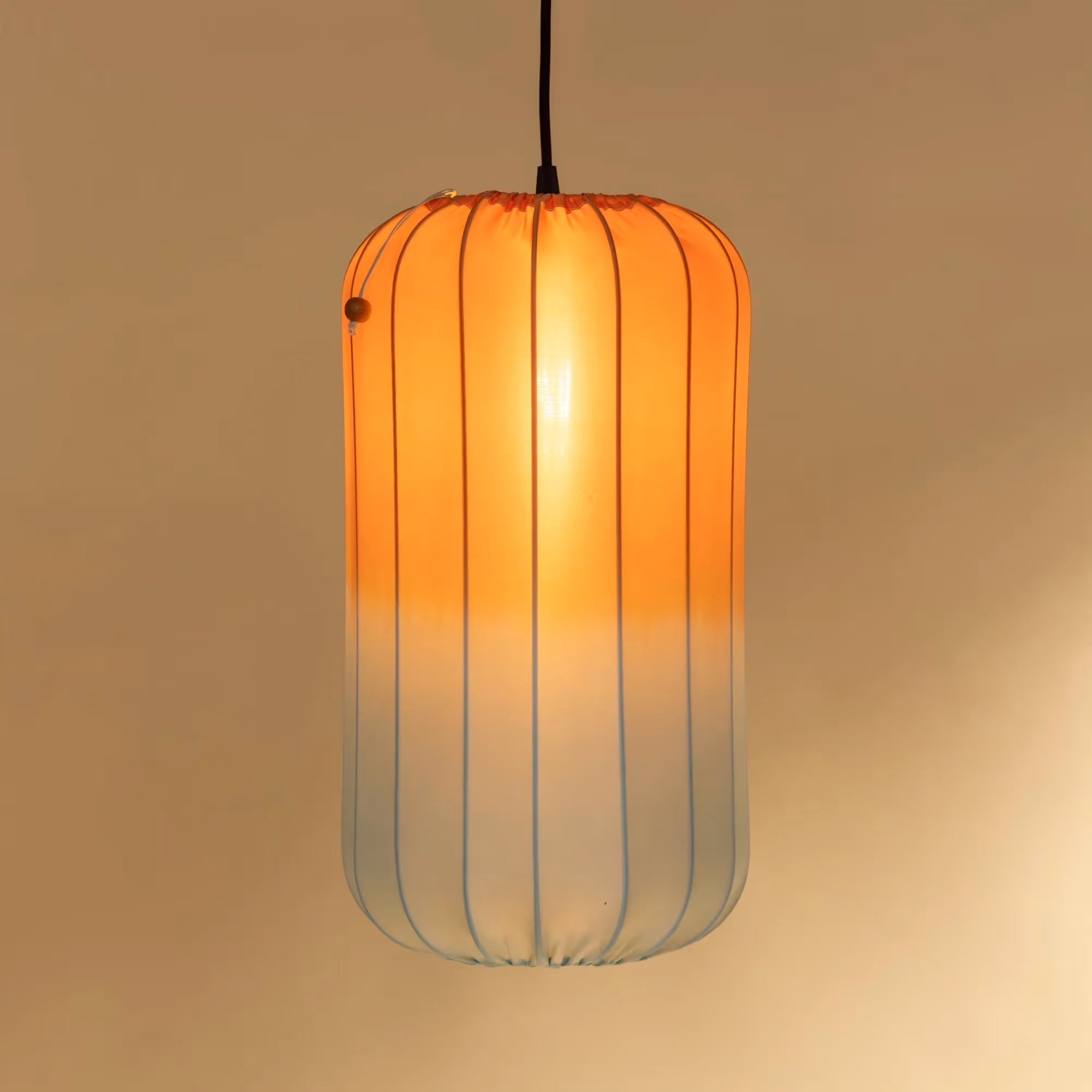 Horizon Collection Long Pendant Lamp image 1