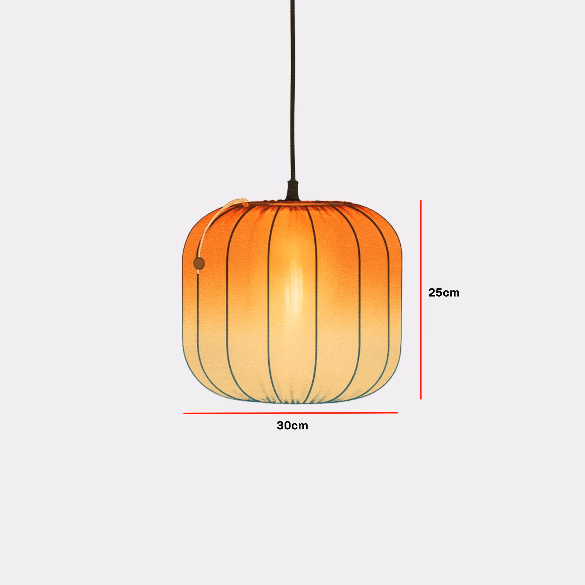 Horizon Pendant Lamp image 8
