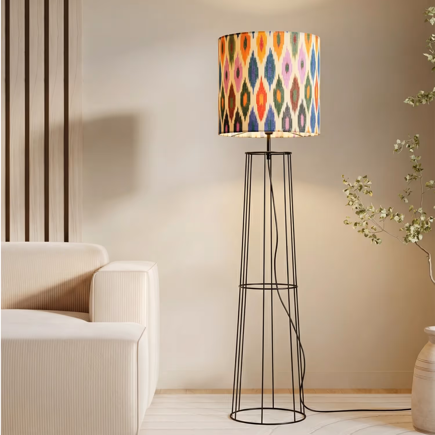 Ikkat 100 Floor Lamp image 6