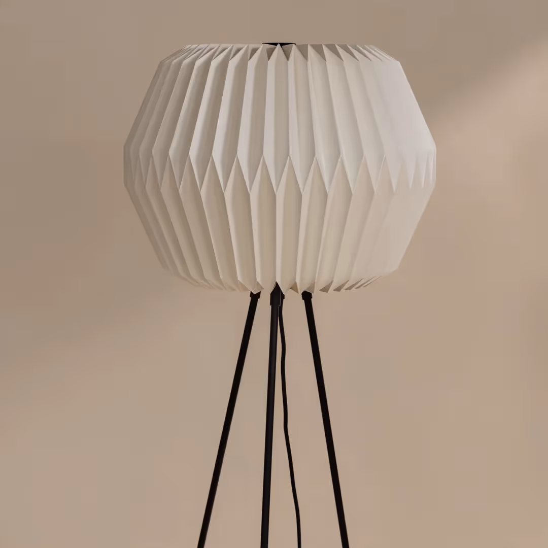 Lifo Floor Lamp White image 4
