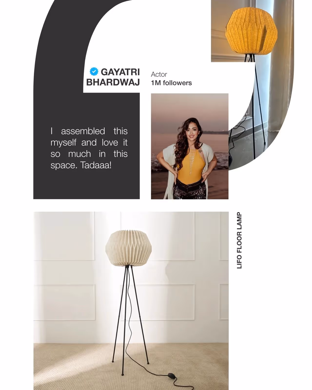 Lifo Floor Lamp image 9