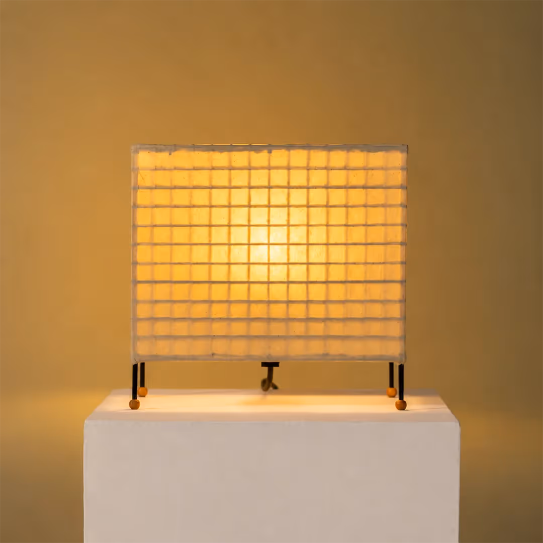 Lume Wide Table Lamp image 1