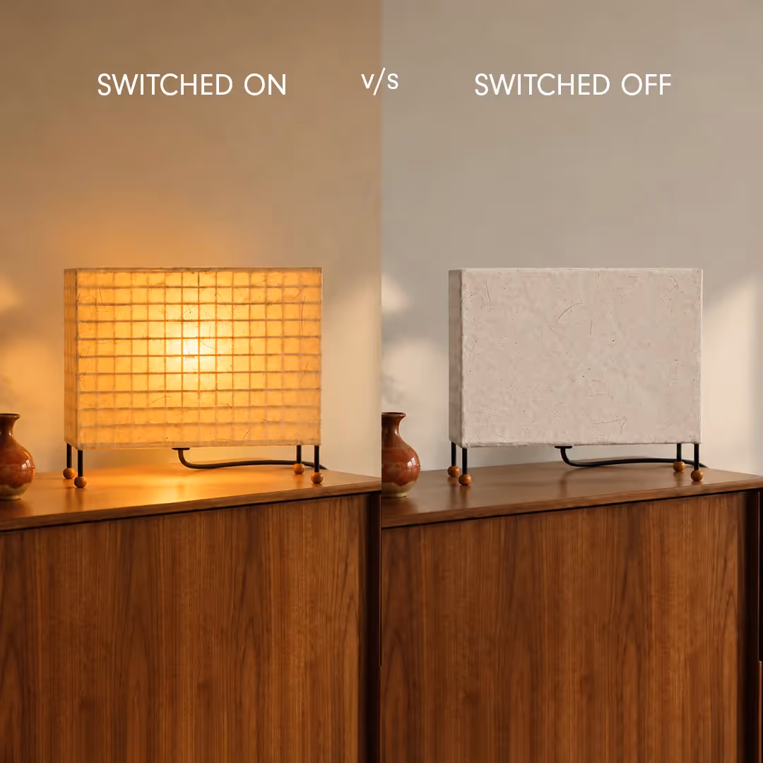 Lume Wide Table Lamp image 10
