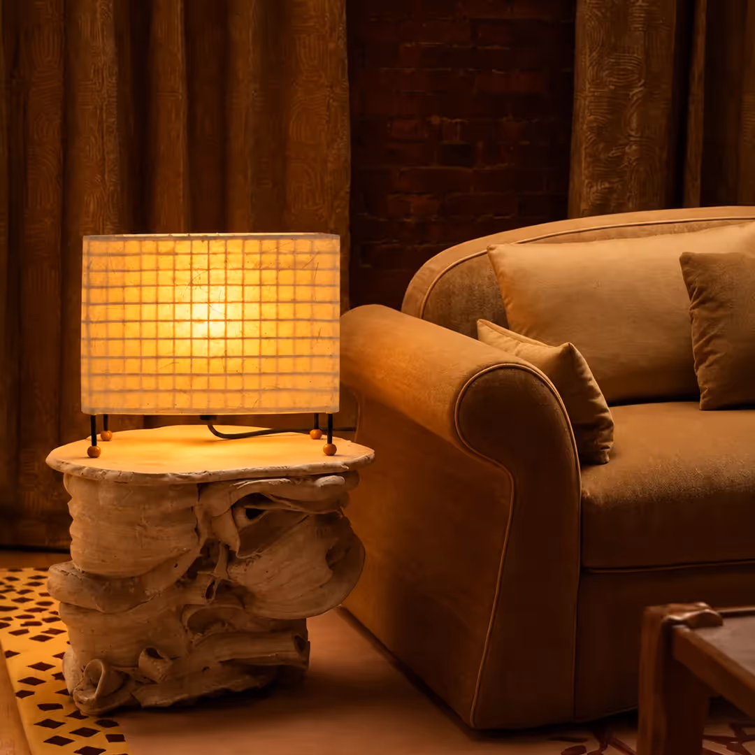 Lume Wide Table Lamp image 11