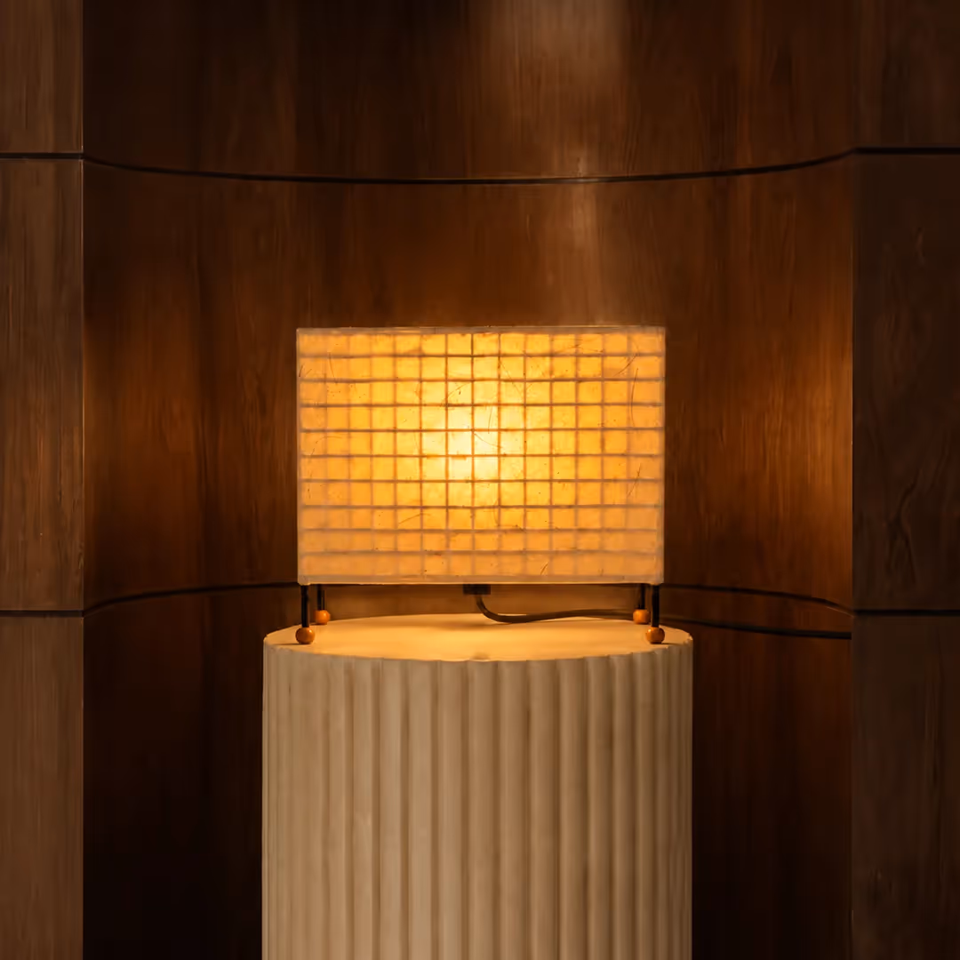 Lume Wide Table Lamp image 12