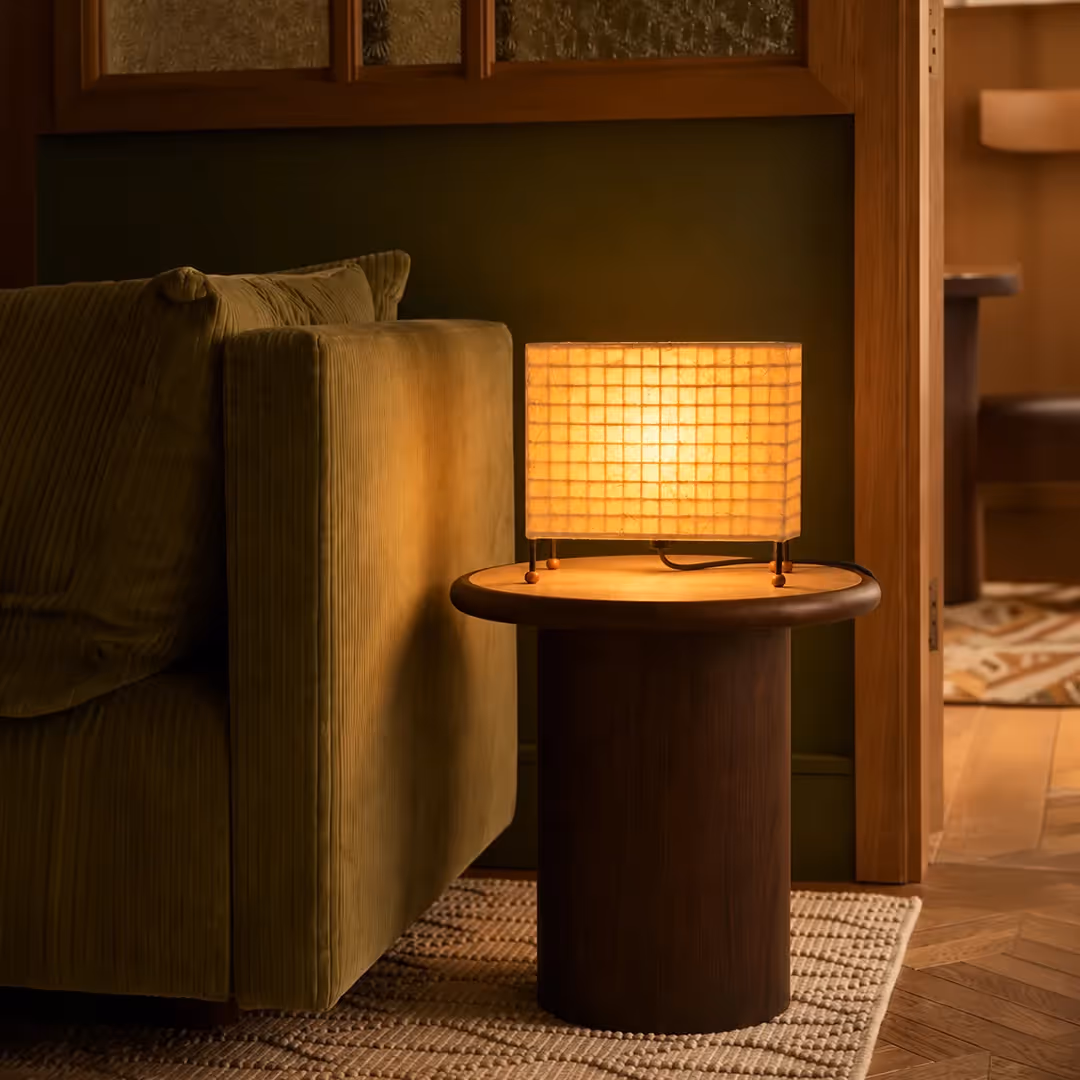 Lume Wide Table Lamp image 14