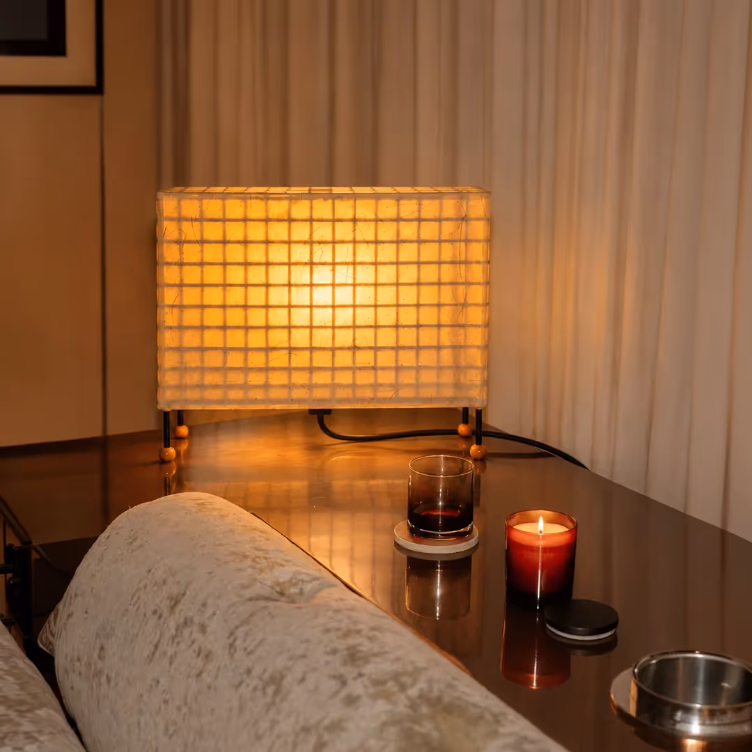 Lume Wide Table Lamp image 3
