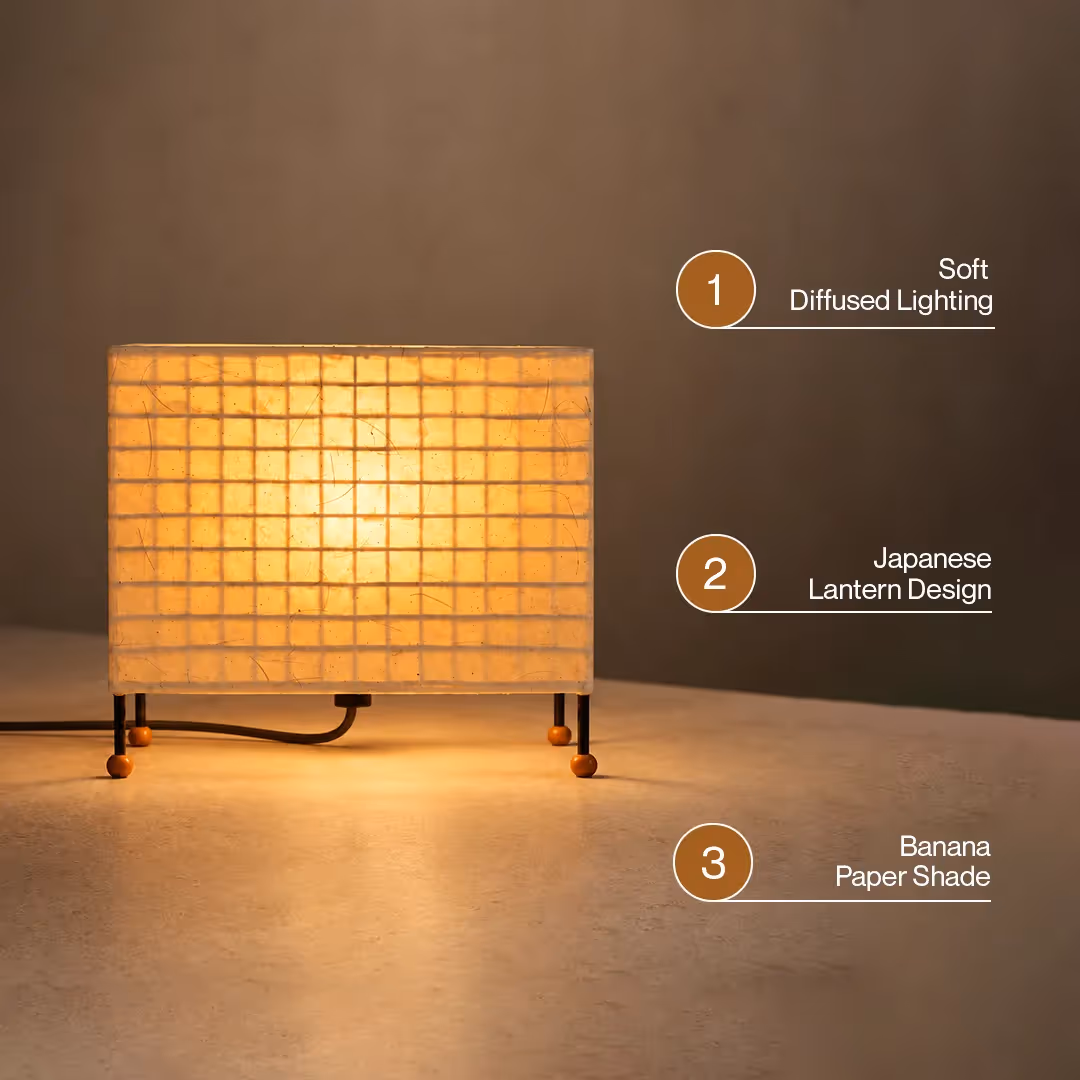 Lume Wide Table Lamp image 4