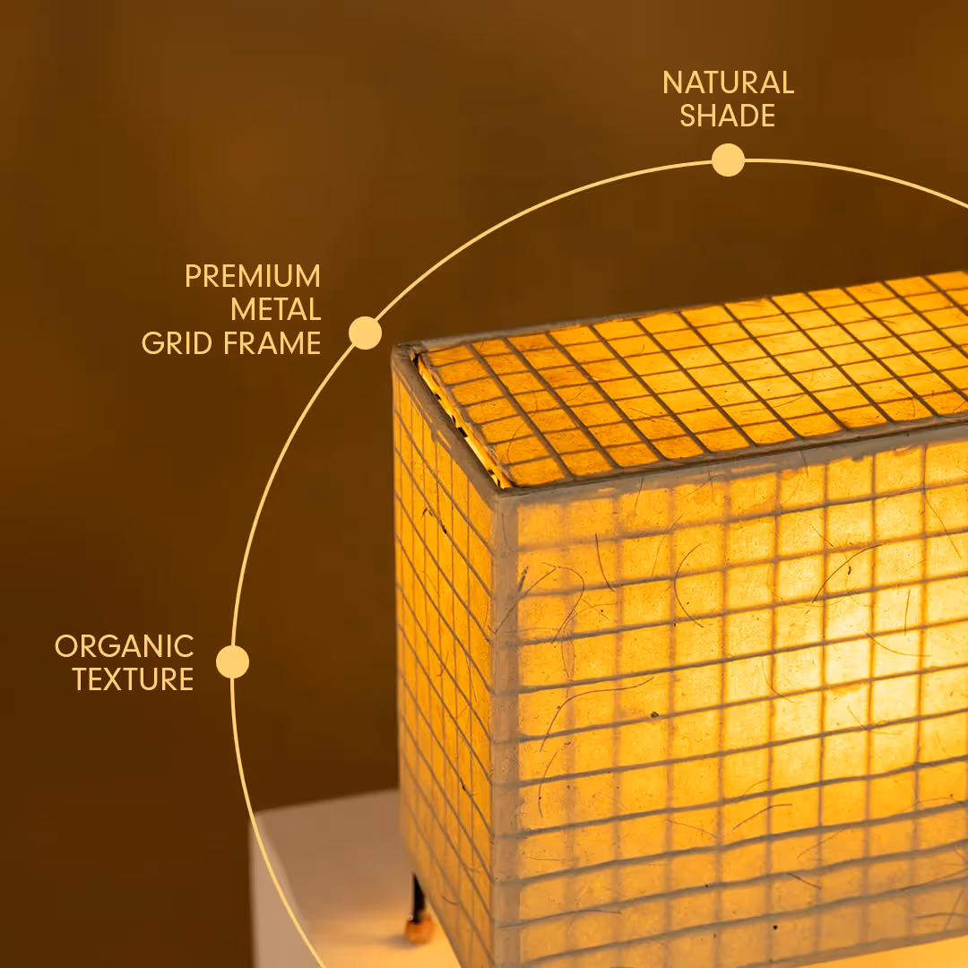 Lume Wide Table Lamp image 6