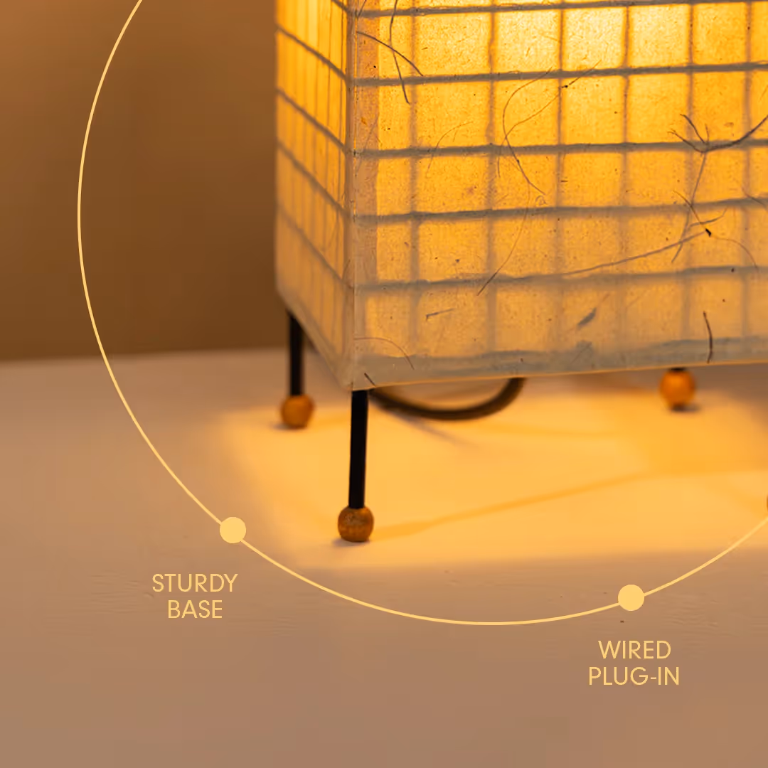 Lume Wide Table Lamp image 7