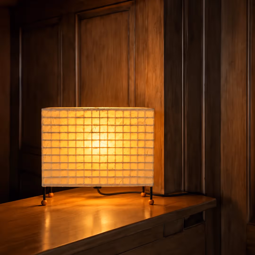 Lume Wide Table Lamp image 9