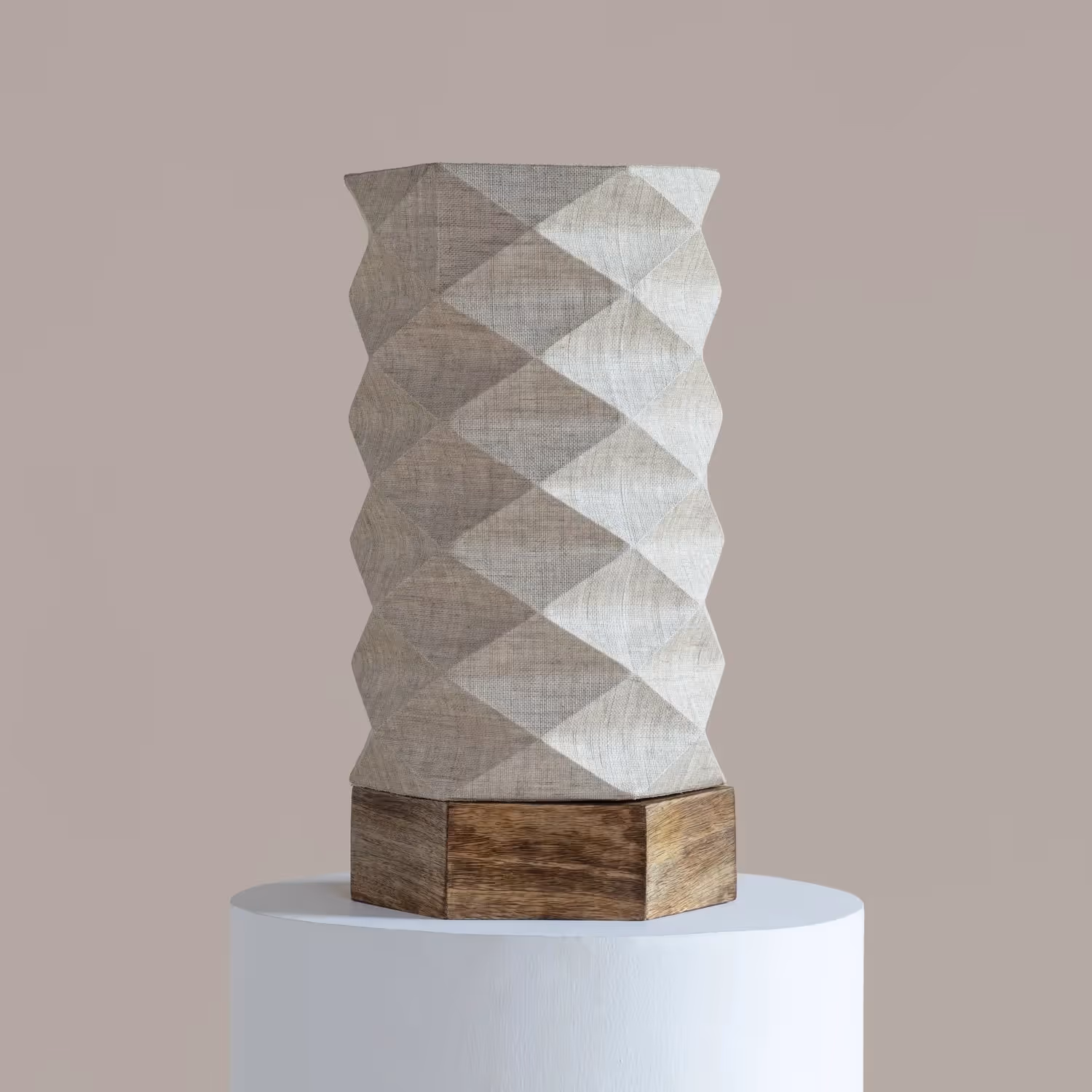 Lumi Hexa Table Lamp image 2