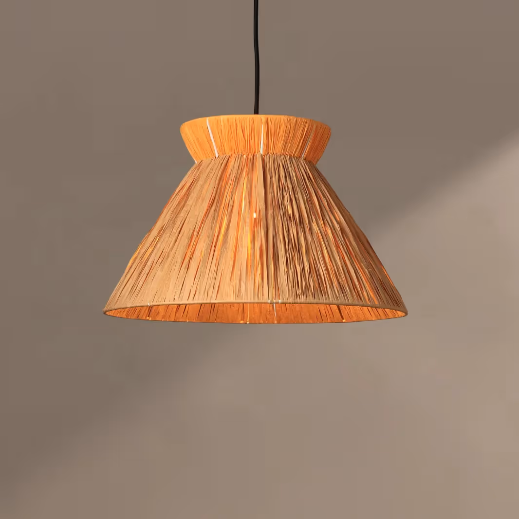 Ombre Pendant Lamp image 1