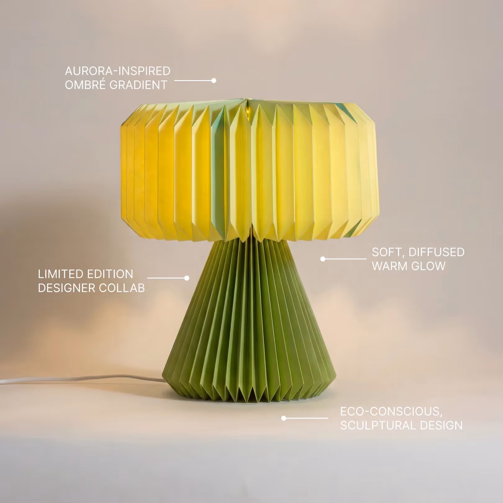Orilamp Aurora Green - Aurora Skies Edition image 6