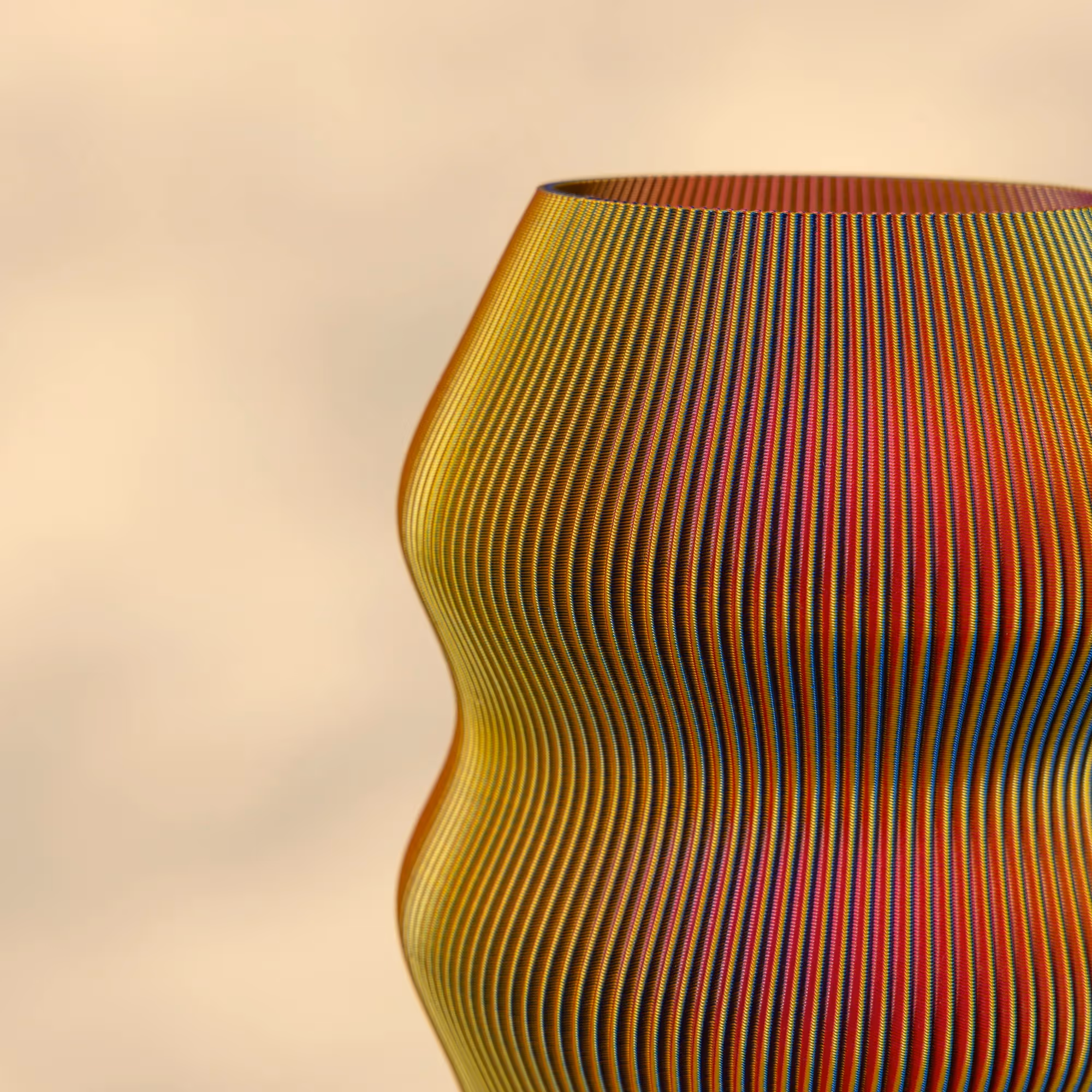 Phantom Vase RYB image 6