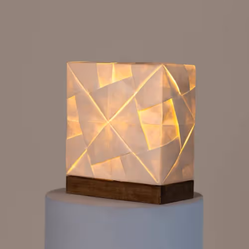 Sonobe Cube Desk Lamp image 1