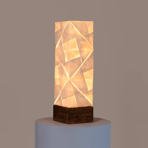 Sonobe Tetris Table Lamp image 1